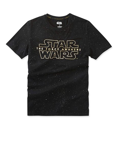 celio t-shirt Star Wars coton 19,99€ (4)