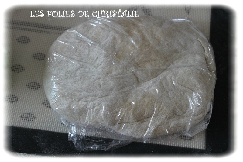 Pâte à couques 5