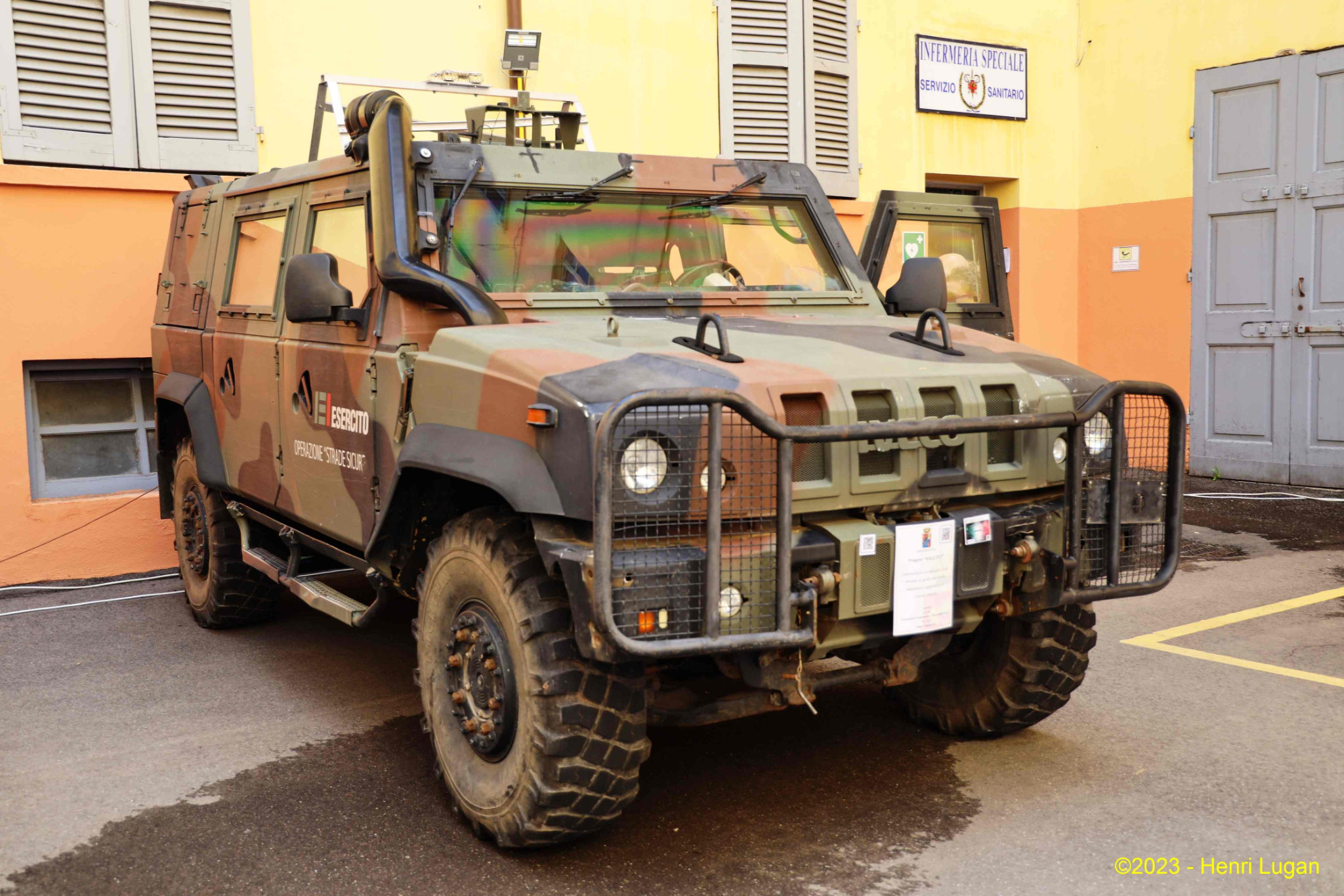 Iveco VTLM Lince_02 - 2000 [I] HL_GF