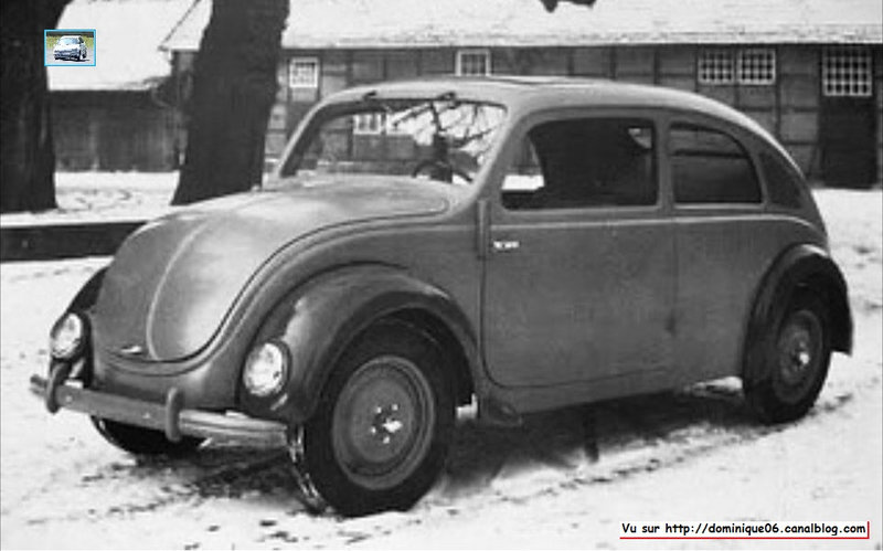 Porsche Type 32 1933