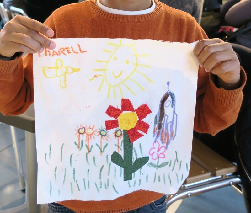 Fleur de Pharell