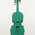 <b>Joseph</b> <b>Beuys</b>, Green Violin, 1974