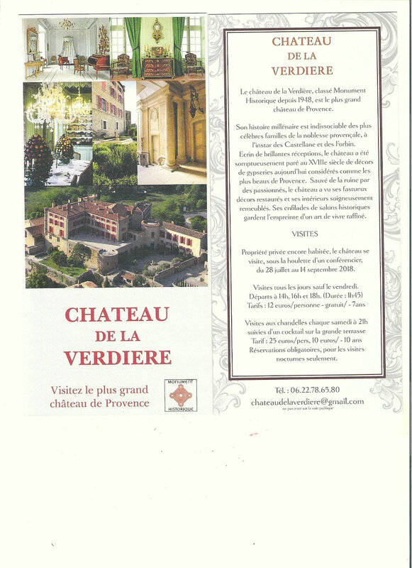 Chateau de la Verdiere 001