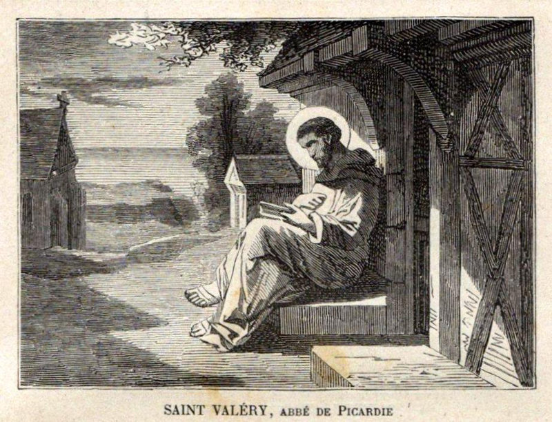 Saint Valéry de Leuconay