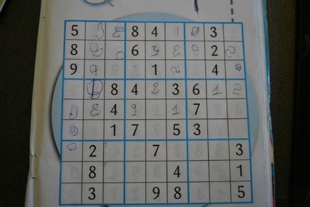 8 - Sudoku