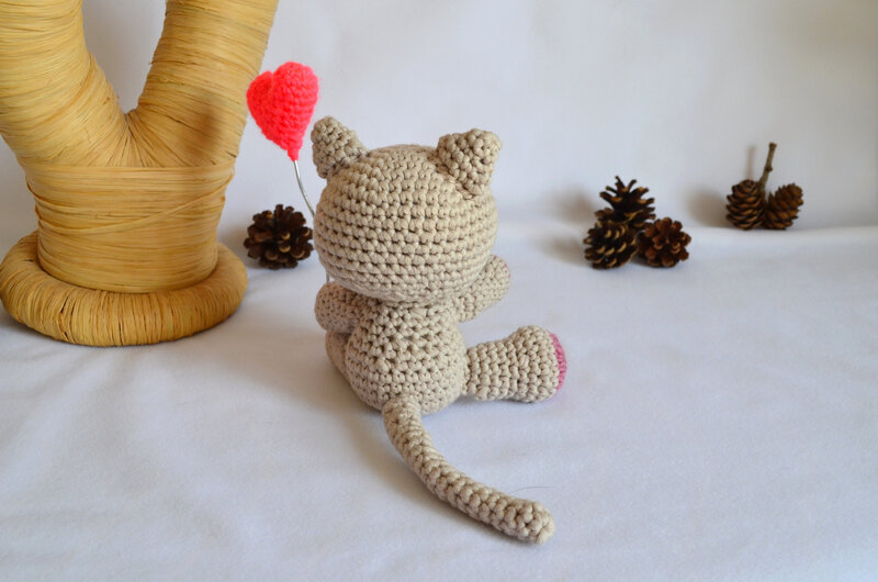 Amigurumi-chat-crochet-laine-animaux-la chouette bricole (3)