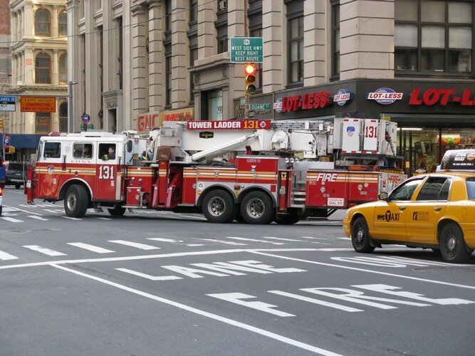 Pompiers