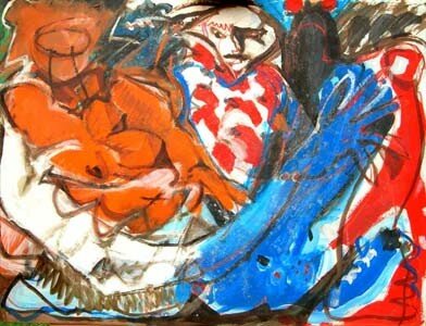 HOMMAGE AUX FAUVES 2