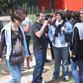 Saison 2009 - 2010, omelette à l'ailhet de l'Ecole de Rugby
