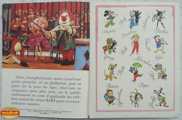 KIRI LE CLOWN dompteur (3)