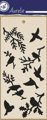 aurelie-birds-1-masking-stencil-aums1005