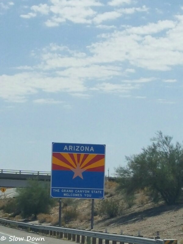 Arizona !