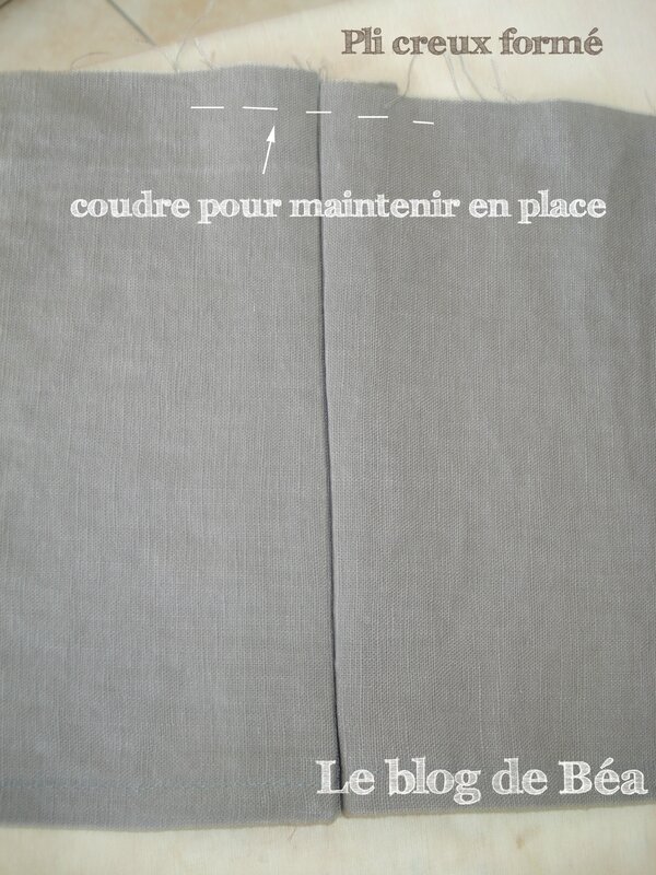 cache sommier