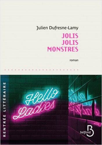 jolis monstres
