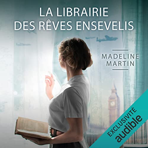 La librairie des rêves ensevelis