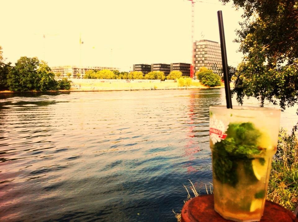 Berlin, Mojito et mur (Allemagne)