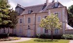 La_fa_ade_du_ch_teau_de_Nohant__l_une_des_plus_belles_maisons_d__crivains_en_France