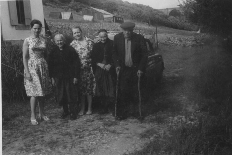 1960 famille Queffelec_Dreau