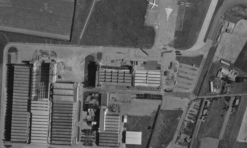 toulouse blagnac 1970