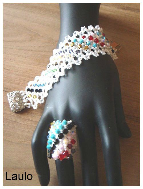 parure multicole