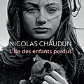 L'île des enfants perdus : Nicolas Chaudin sur les traces du film maudit de <b>Carné</b>
