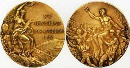 Médaille 1932