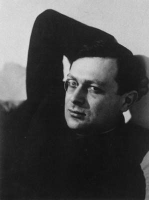Tristan Tzara