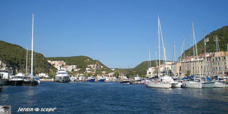 Port de Bonifacio