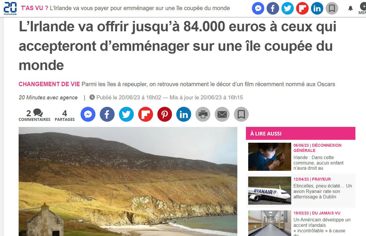 Seul au monde