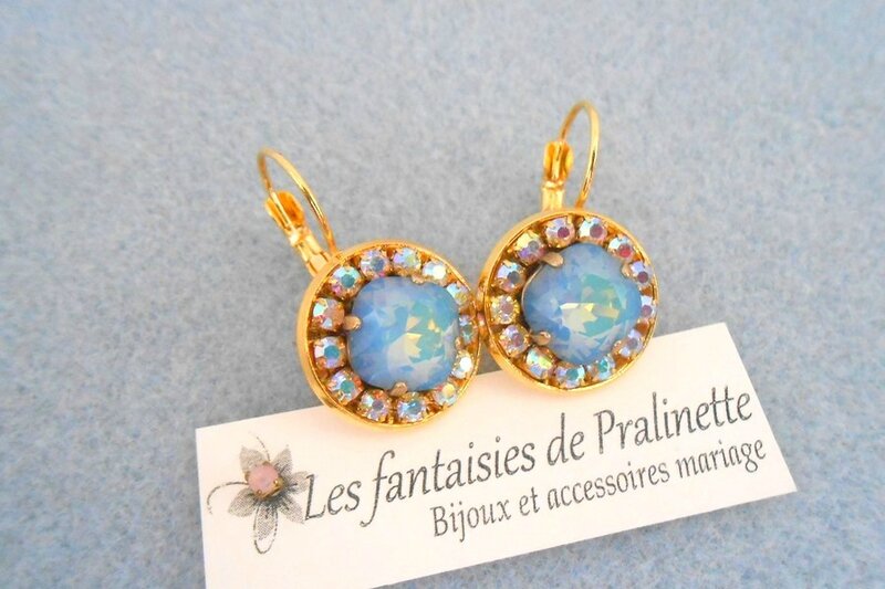 bijoux-mariage-soiree-temoin-cortege-boucles-d-oreilles-Aline-strass-et-cristal-bleu-star-shine-et-irise-1