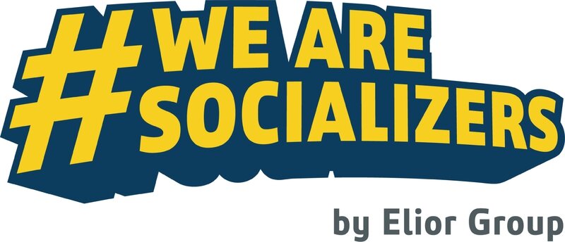 ELIOR GROUP - Campagne We Are Socialzers - 2017