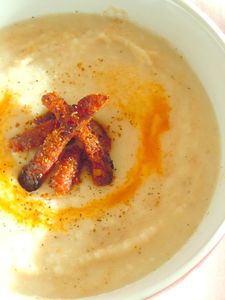 velouté haricots coco chorizo (72)