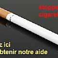 Les conséquences de la consommation de <b>tabac</b>