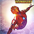 Panini Marvel Now Invincible <b>Iron</b> <b>Man</b> Ironheart