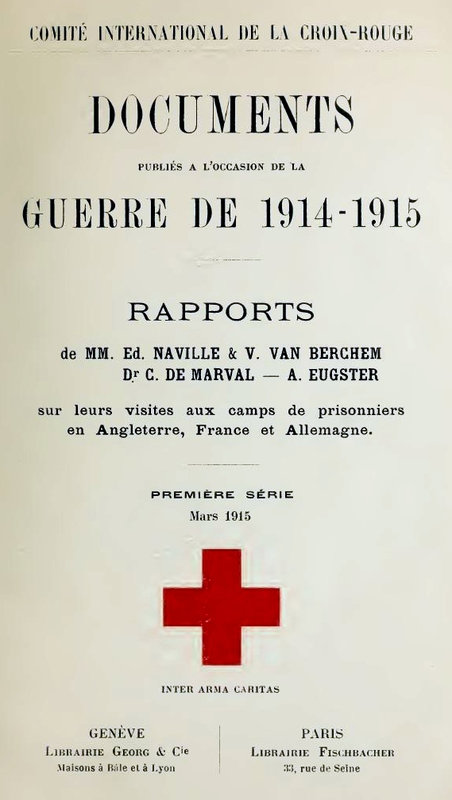 Croix rouge doc