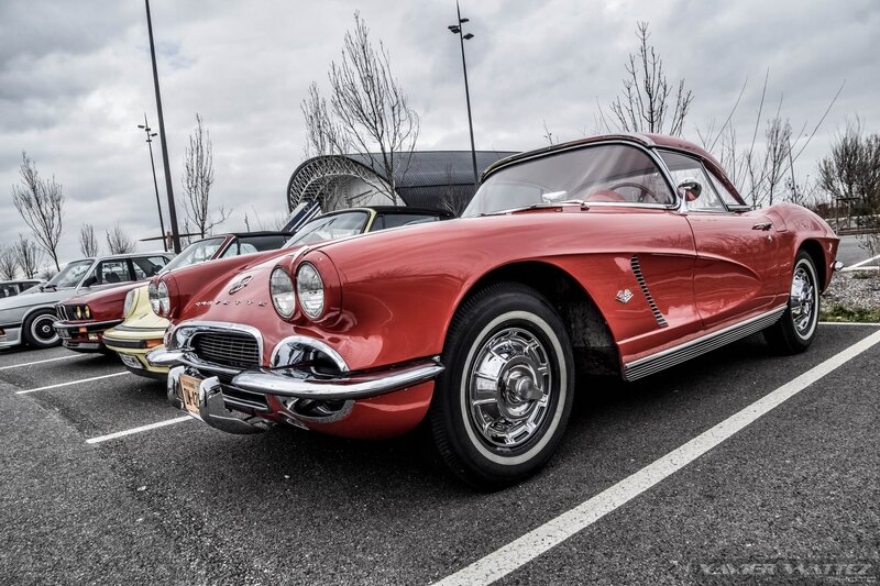 Chevrolet Corvette