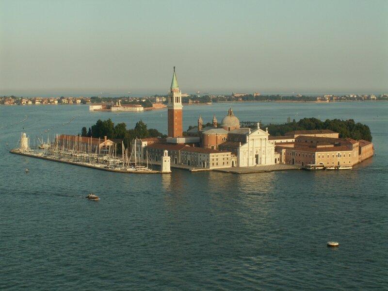 île Giorgio Maggiore