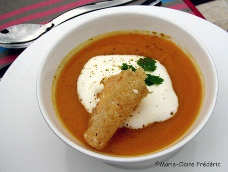 soupe