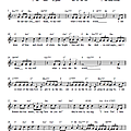 What a wonderful world (Partitions - Sheet Music)