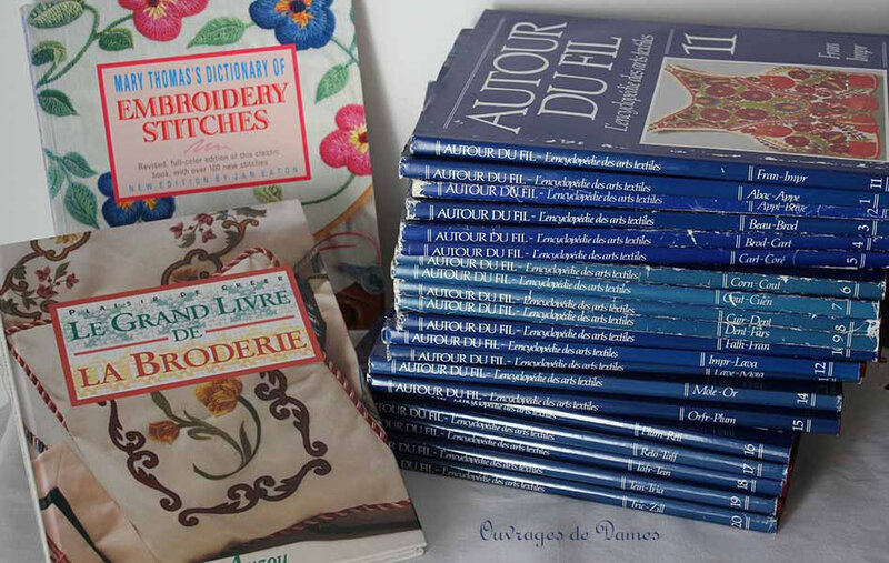 Livres de Sylvaine