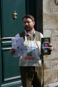 David Nicolas Glastonbury avranches infos jeu concours