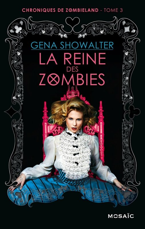 la reine des zombies