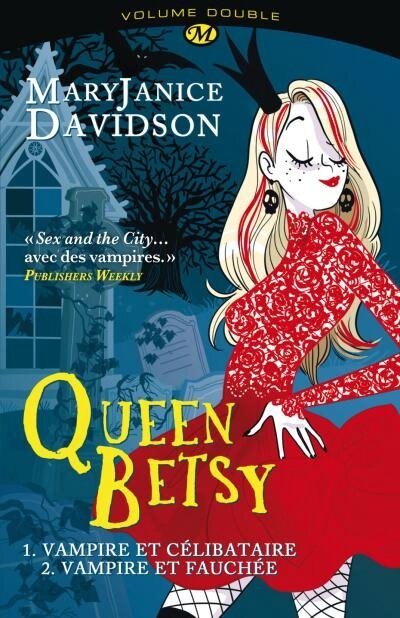 queen betsy 1&2