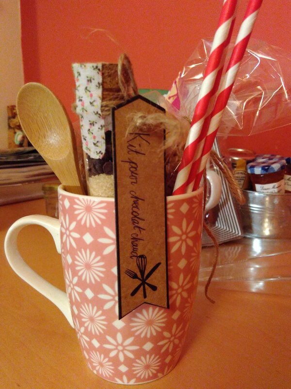 kit chocolats chaud 