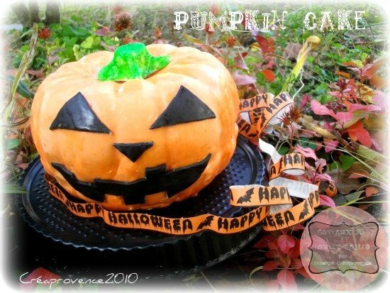 pumpkin cake bis
