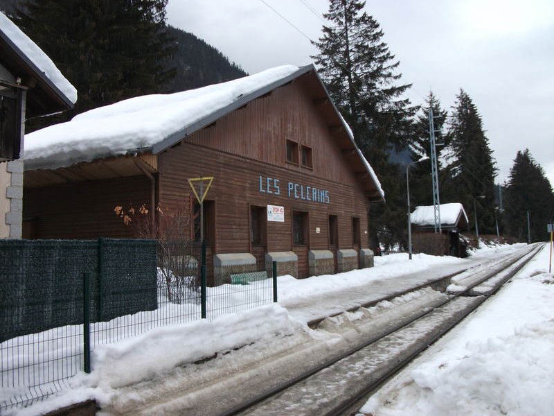 Les Pélerins (Haute-Savoie)
