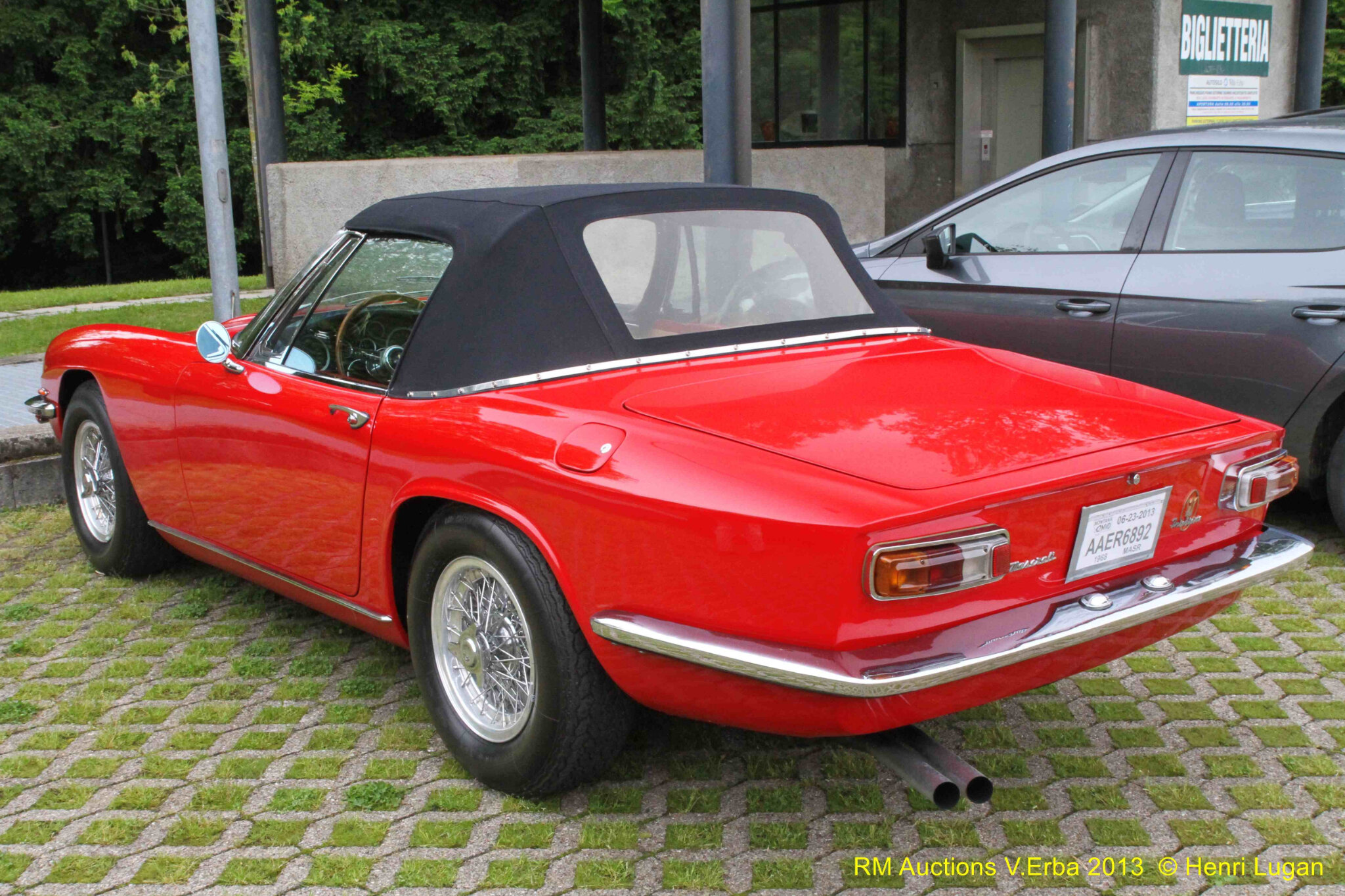 Maserati 4000 convertible_03 - 19-- [I] HL_GF