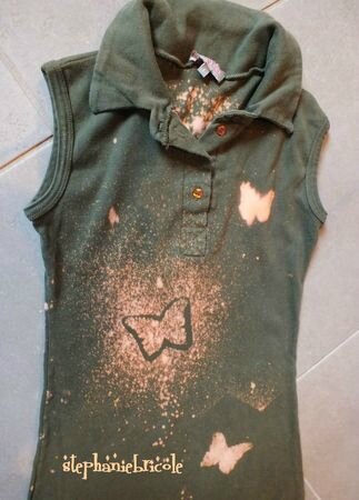 robe javel