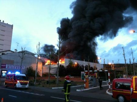 INCENDIE