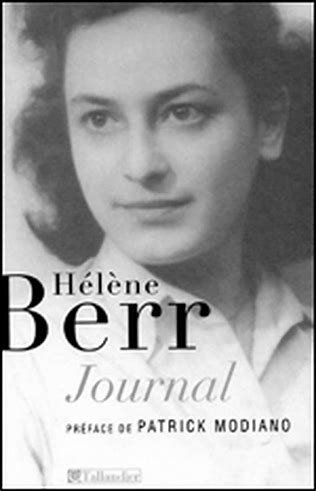 Résultat d’images pour hélène berr journal